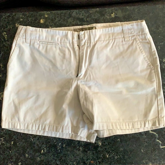JCrew Khaki shorts - Picture 1 of 5